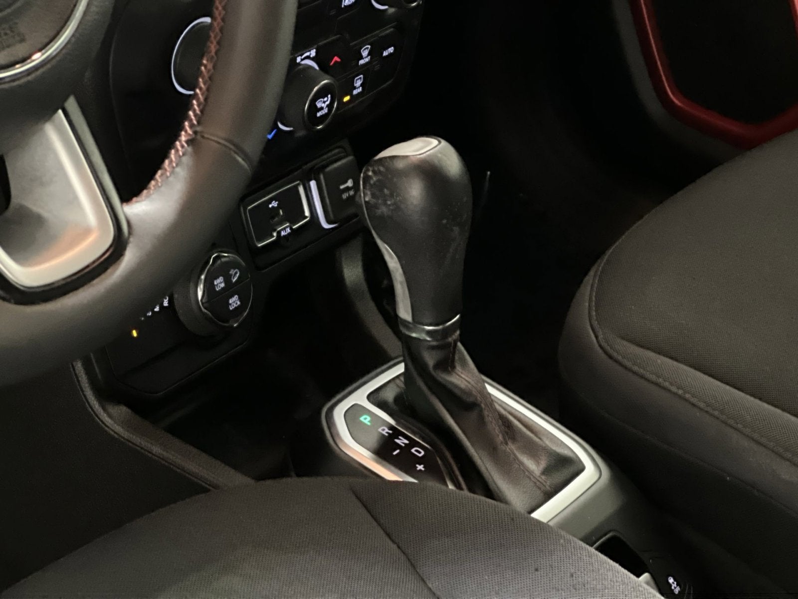 2023 Jeep Renegade Trailhawk