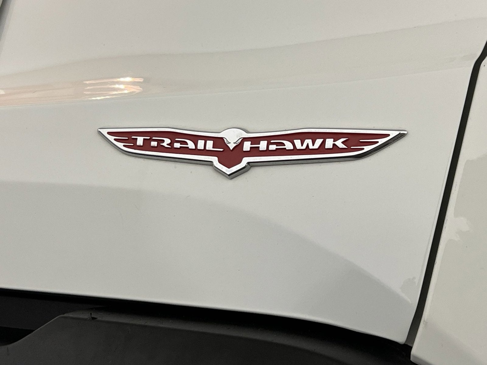 2023 Jeep Renegade Trailhawk