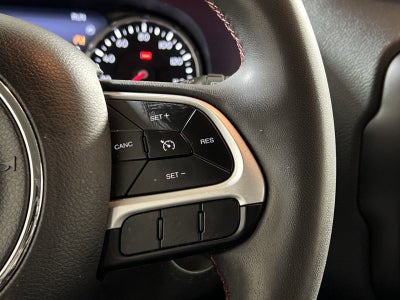 2023 Jeep Renegade Trailhawk