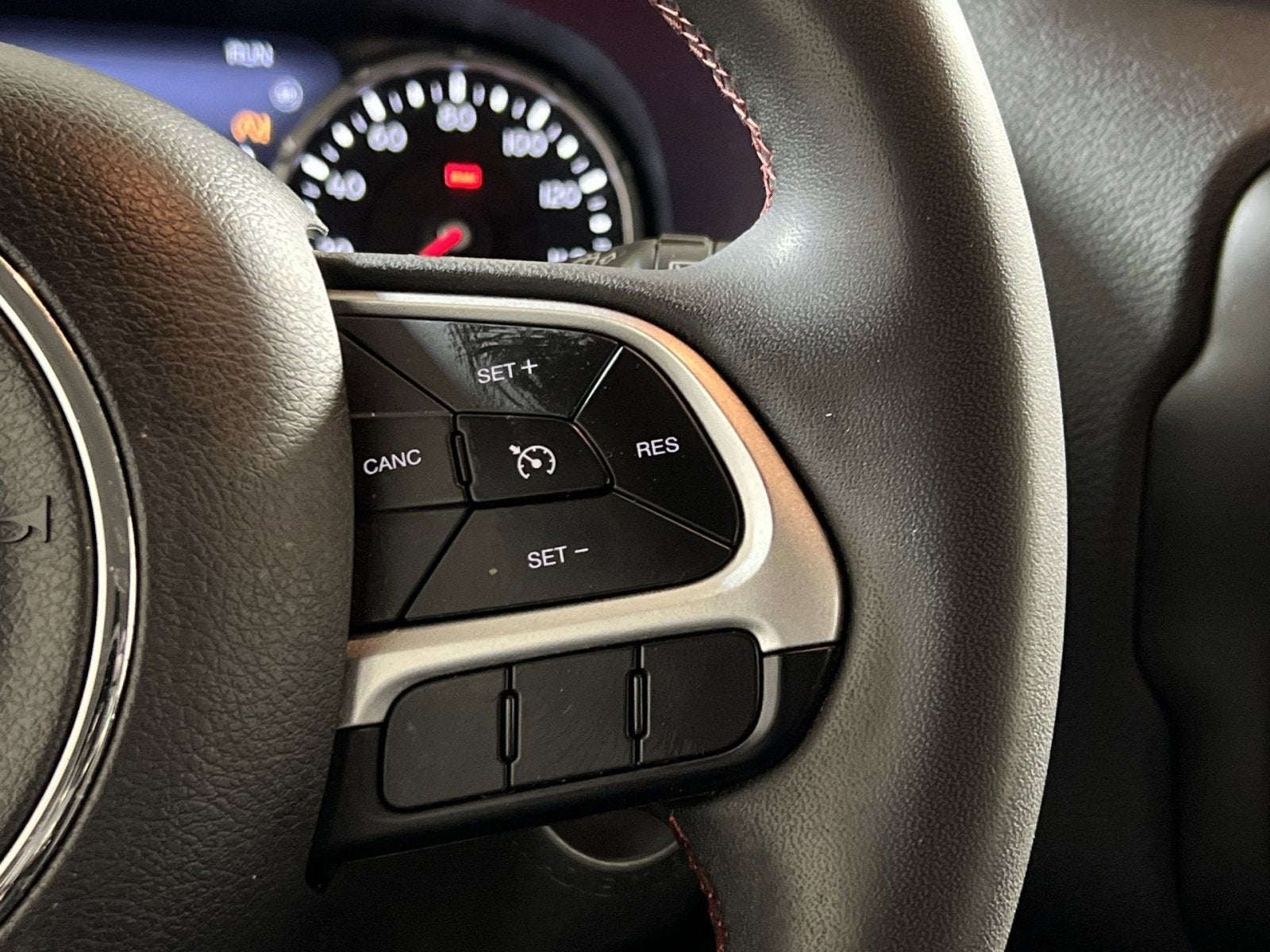 2023 Jeep Renegade Trailhawk