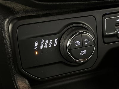 2023 Jeep Renegade Trailhawk