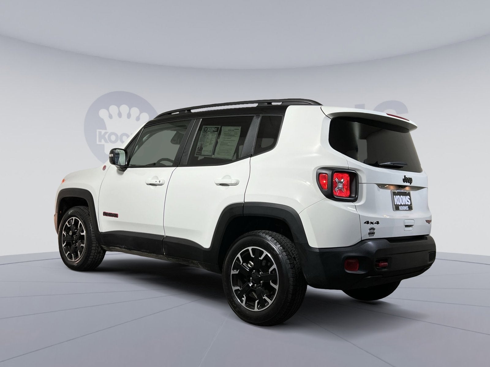 2023 Jeep Renegade Trailhawk