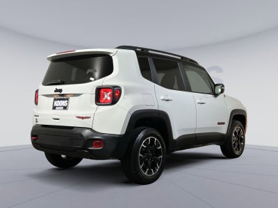 2023 Jeep Renegade Trailhawk