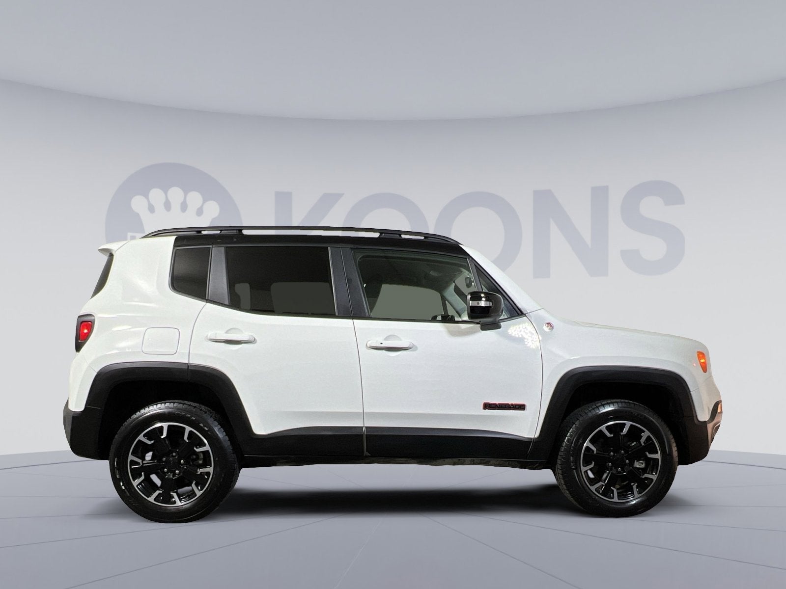 2023 Jeep Renegade Trailhawk