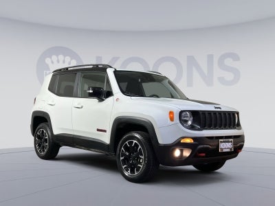 2023 Jeep Renegade Trailhawk