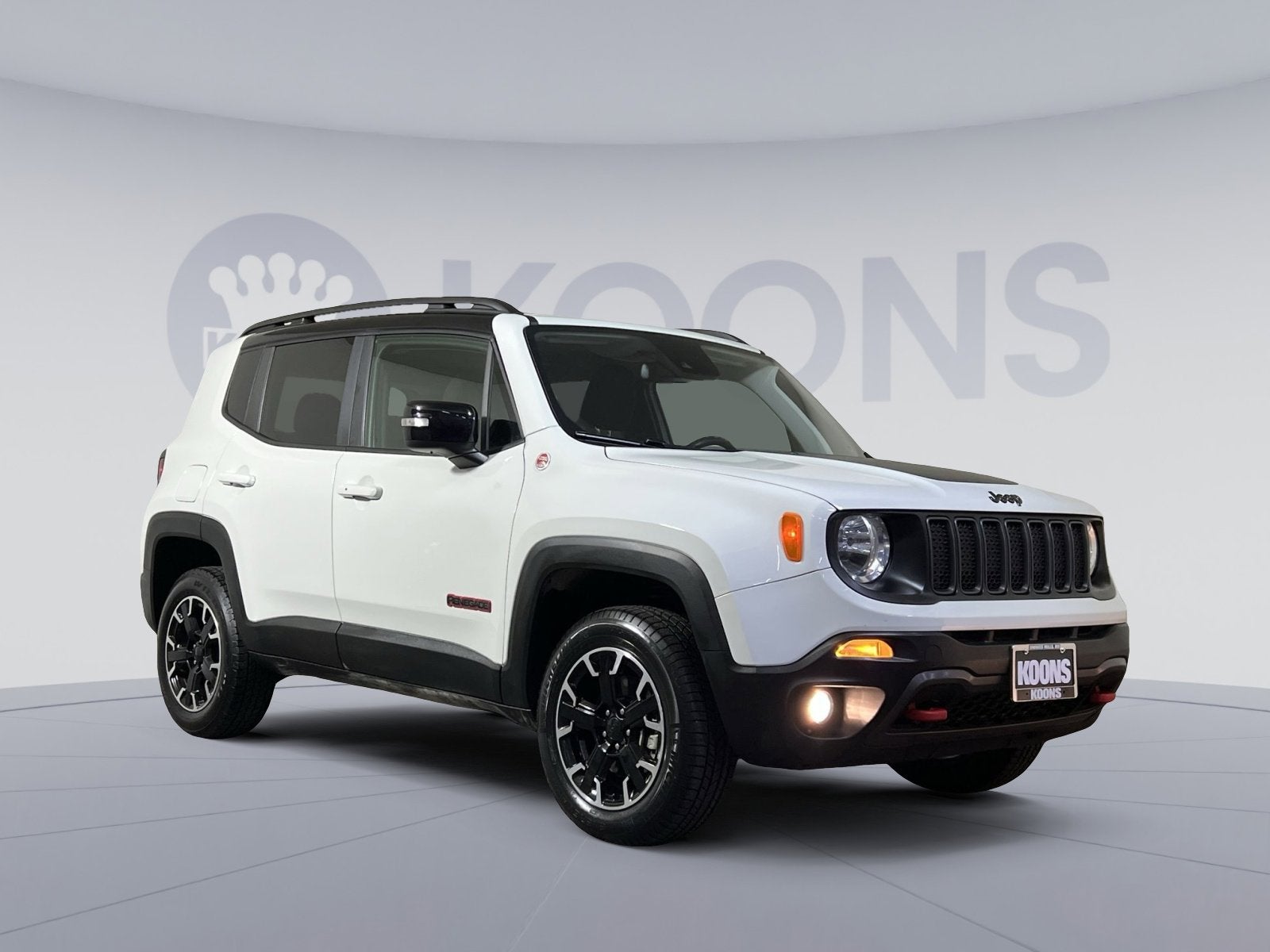 2023 Jeep Renegade Trailhawk