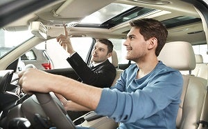 Schedule a test drive at Koons Kia of Owings Mills in Owings Mills, MD.