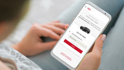 Setup Kia Connect - Step 2