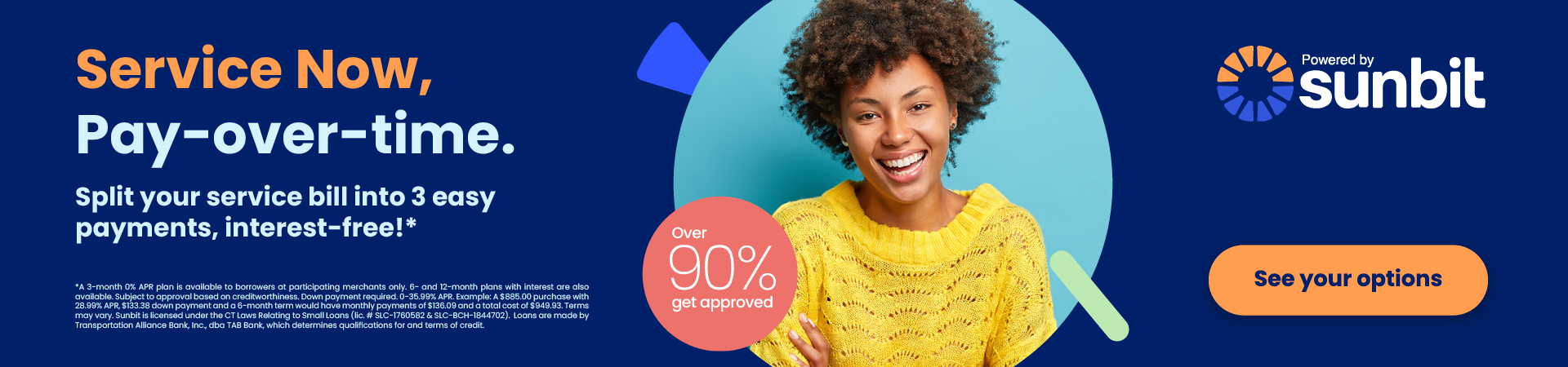 Finance Your Repairs At Koons