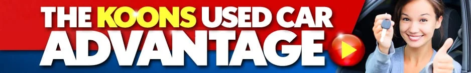 Koons Used Car Advantage at Koons Kia of Owings Mills in Owings Mills MD