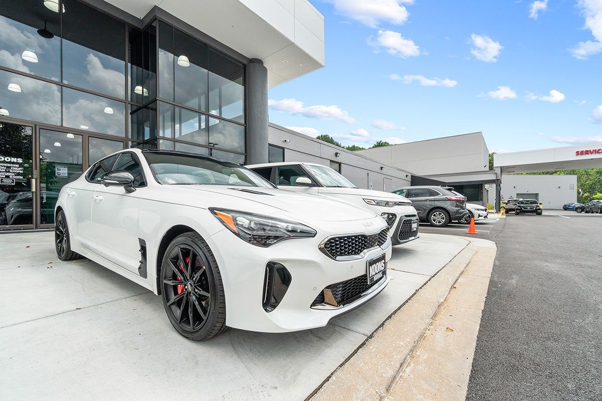 Koons Kia of Owings Mills