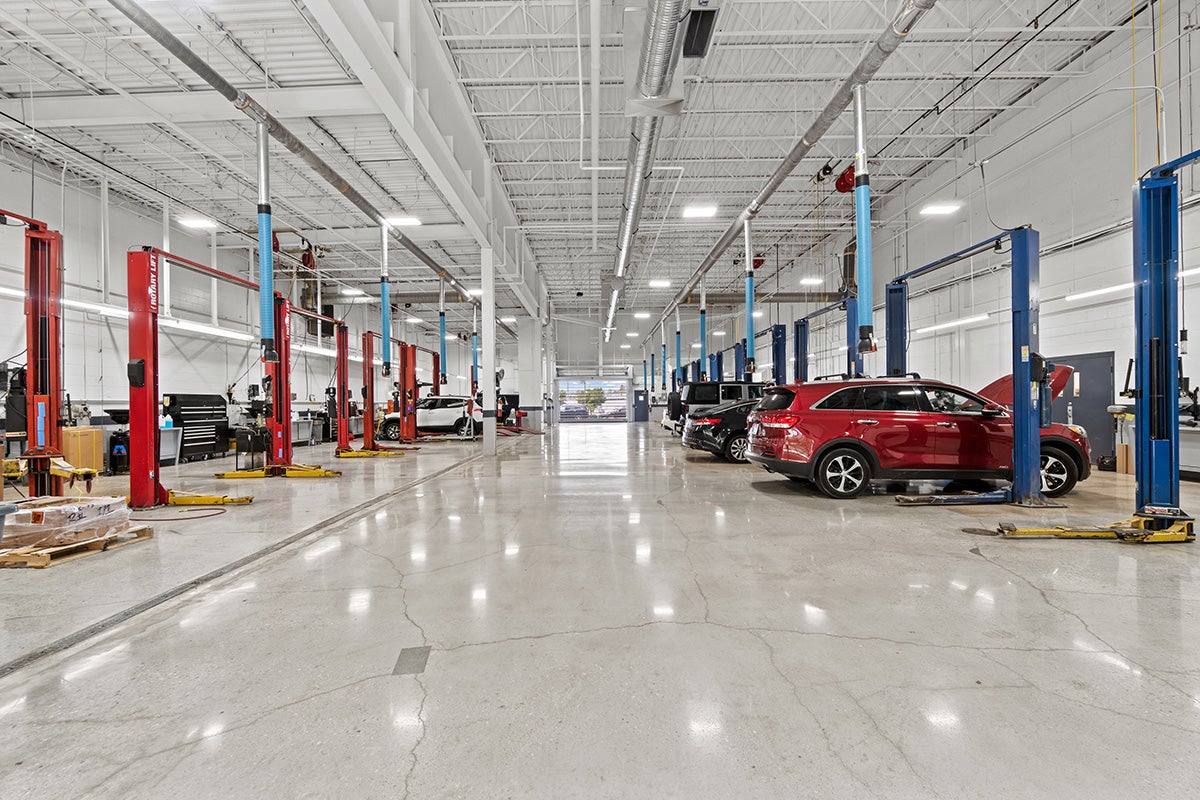 Koons Kia of Owings Mills