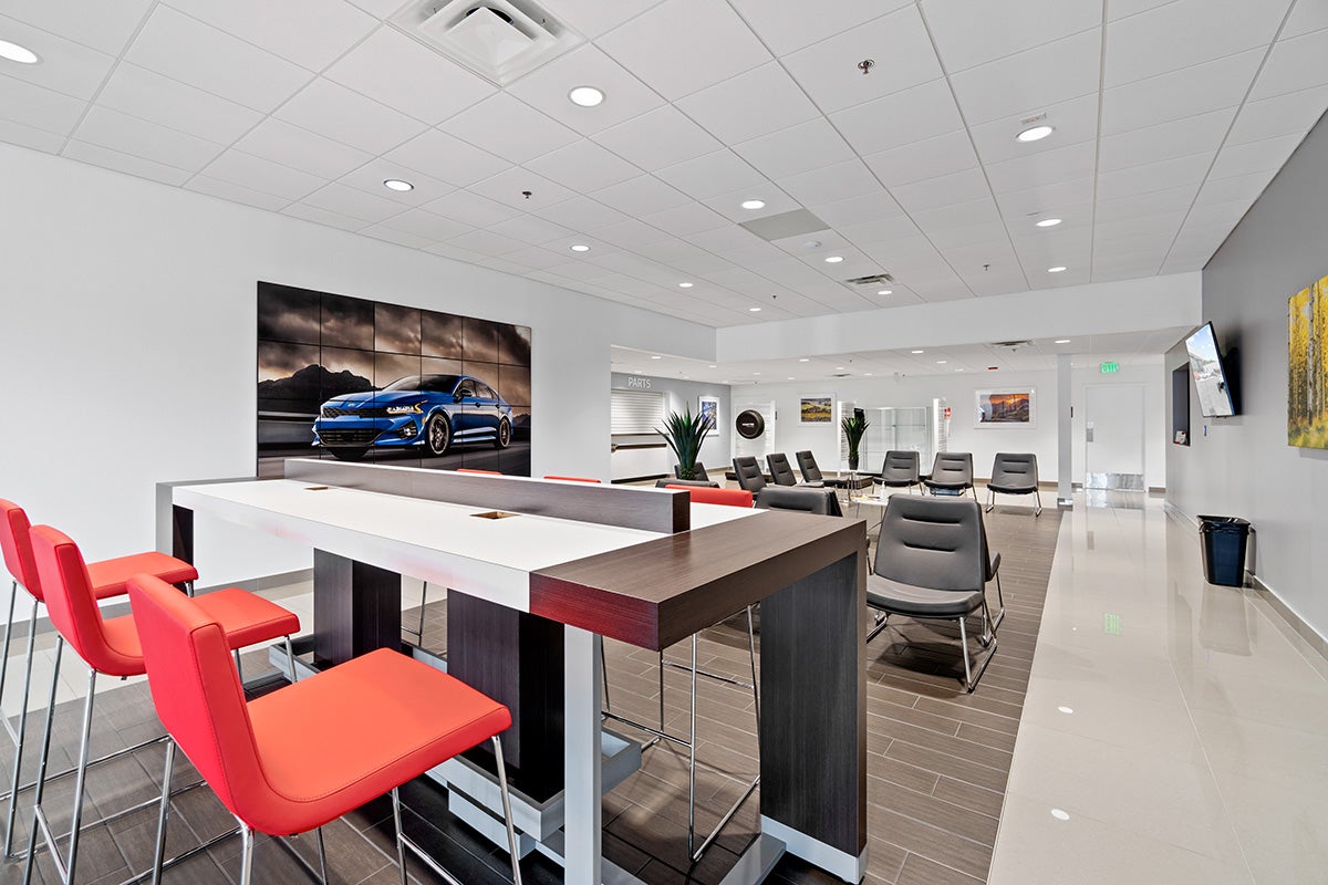 Koons Kia of Owings Mills